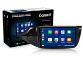 Kia Ceed 12-16 - 9" rádio s Apple CarPlay a Android Auto