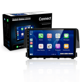 Honda Civic 15-20 - 9" rádio s Apple CarPlay a Android Auto