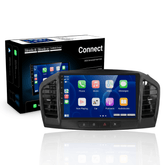 Opel Insignia 08-13 - 9" rádio s Apple CarPlay a Android Auto
