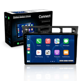 Kia Picanto 04-07 - 9" rádio s Apple CarPlay a Android Auto