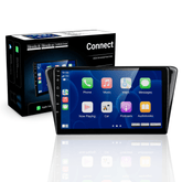 Peugeot 408 12-20 - 10,1" rádio s Apple Carplay a Android Auto