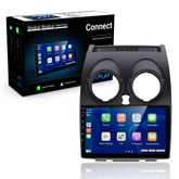 Nissan Qashqai 06-13 - 9" rádio s Apple CarPlay a Android Auto