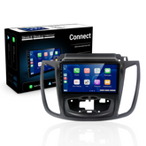 Ford C-Max/Kuga 12-19 - 9" rádio s Apple CarPlay a Android Auto