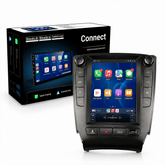Lexus IS250 autorádio 2006-2012 9,7" s Apple CarPlay a Android Auto