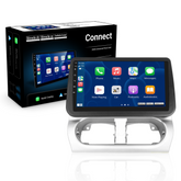 Opel Combo/Corsa/Tigra 01-11 - 9" rádio s Apple CarPlay a Android Auto