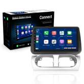 Opel Combo/Corsa/Tigra 01-11 - 9" rádio s Apple CarPlay a Android Auto
