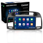 Toyota Camry 02-06 - 9" rádio s Apple CarPlay a Android Auto