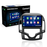 Hyundai I30 06-11 - 9" rádio s Apple CarPlay a Android Auto