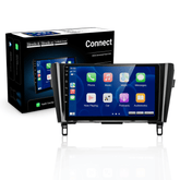 Nissan Qashqai/X-Trail 13-19 – 10,1" rádio s Apple CarPlay a Android Auto