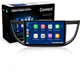 Honda CR-V 12-18 - 10,1" rádio s Apple CarPlay a Android Auto