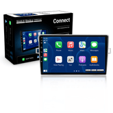 Toyota Corolla Verso 09-18 - 9" rádio s Apple CarPlay a Android Auto