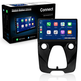 108, C1, Aygo 15-20 - 10,1" rádio s Apple CarPlay a Android Auto