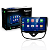 Opel Karl 15-20 - 9/10,1" rádio s Apple CarPlay a Android Auto
