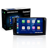 Mercedes-Benz ML 05-12 - 9" rádio s Apple CarPlay a Android Auto
