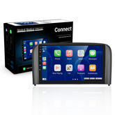Volvo S80 98-06 - 9" rádio s Apple CarPlay a Android Auto
