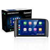 Volvo S80 98-06 - 9" rádio s Apple CarPlay a Android Auto