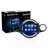Mini Cooper 06-13 - 9" rádio s Apple CarPlay a Android Auto