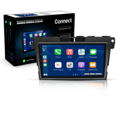 Mazda CX 7 08-15 - 9" rádio s Apple CarPlay a Android Auto