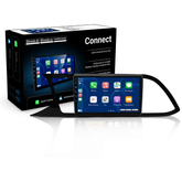 Seat Leon 12-20 - 9" rádio s Apple CarPlay a Android Auto