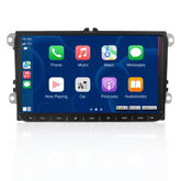 VW (několik modelů) 06-15 - 9" rádio s Apple CarPlay a Android Auto