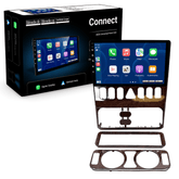 Mercedes E-Class 1995-2002 – 9" autorádio s Apple CarPlay a Android Auto