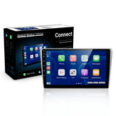 Toyota Avensis 02-08 - 9" rádio s Apple CarPlay a Android Auto