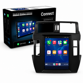 Toyota Land Cruiser Prado 2014-2016 – 9,7" autorádio s Apple CarPlay a Android Auto