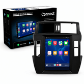 Toyota Land Cruiser Prado 2014-2016 – 9,7" autorádio s Apple CarPlay a Android Auto