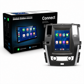Nissan Patrol 2017-2024 – 9,7" rádio s Apple CarPlay a Android Auto