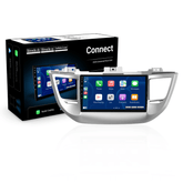 Hyundai IX35/Tucson 15-17 – 9" rádio s Apple CarPlay a Android Auto