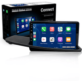 Volvo S80 09-11 - 9" rádio s Apple CarPlay a Android Auto