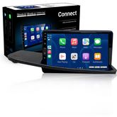 Volvo S80 09-11 - 9" rádio s Apple CarPlay a Android Auto