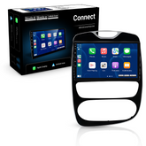 Renault Clio 4 Radio s Apple CarPlay a Android Auto (2012–2019) – 10,1 palce