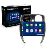 Nissan Note 12-19 – 10,1" rádio s Apple CarPlay a Android Auto