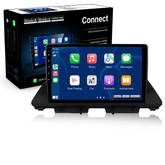 <h2>Iveco Daily 2022-2026 autorádio 9" s Apple CarPlay a Android Auto</h2>