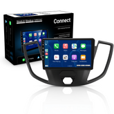 Ford Transit Tourneo Custom 12-21 - 9" rádio s Apple CarPlay a Android Auto