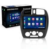 Mazda 323 00-03 - 9" rádio s Apple CarPlay a Android Auto