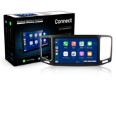 VW Sharan 10-21 - 9" rádio s Apple CarPlay a Android Auto