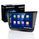 Seat Altea 04-15 - 9" rádio s Apple CarPlay a Android Auto