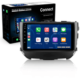 Suzuki Vitara 16-19 - 9 "Rádio s Apple CarPlay a Android Auto