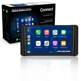 VW Polo/Škoda Scala/Škoda Kamiq 20-25 – 10,1" rádio s Apple CarPlay a Android Auto