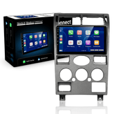 Ford Mondeo 00-07 - 9" rádio s Apple CarPlay a Android Auto