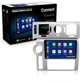 Hummer H2 07-09 - 9" rádio s Apple CarPlay a Android Auto