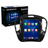Nissan Juke 2011-2016 – 9,7" rádio s Apple CarPlay a Android Auto