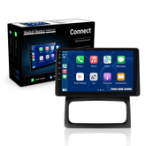 Renault Clio 00-12 - 9" rádio s Apple CarPlay a Android Auto