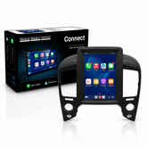 Hyundai H1 / Starex 2007-2015 – 9,7" rádio s Apple CarPlay a Android Auto