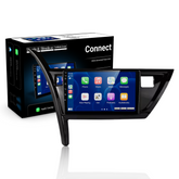 Toyota Corolla Auris 13-16 (velký rám) – 10,1" rádio s Apple CarPlay a Android Auto