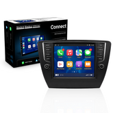 Skoda Octavia 2016-2018 - 9,7" rádio s Apple CarPlay a Android Auto