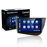 Seat Leon 05-12 - 9" rádio s Apple CarPlay a Android Auto
