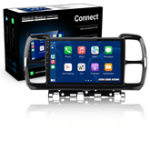 Citroën C5 Aircross 17-21 - 9" rádio s Apple CarPlay a Android Auto
